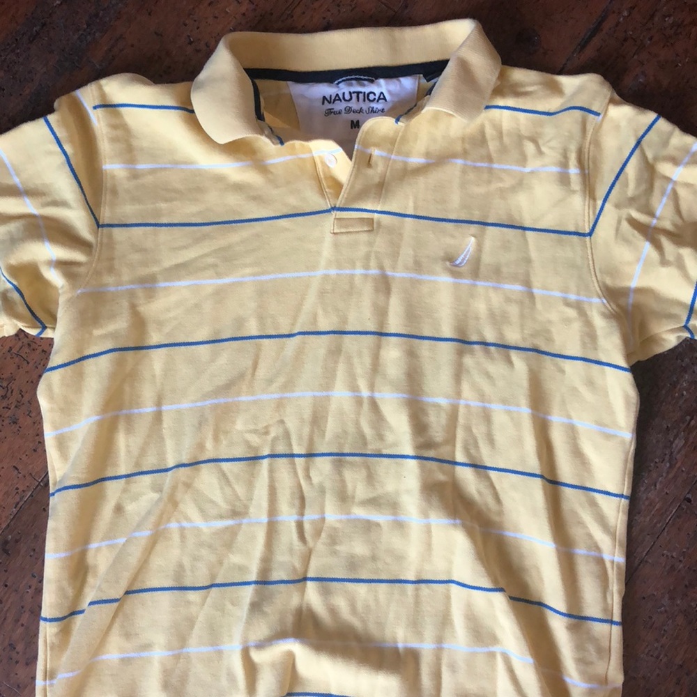 Nautica mens polo